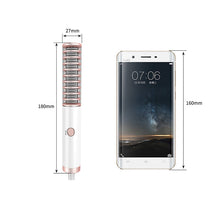 Load image into Gallery viewer, LisaPro 2019 New Arrival Mini Hair Straightener Brush Beard Comb Flat Iron Styler Mini hair styling tool little comb for straigh
