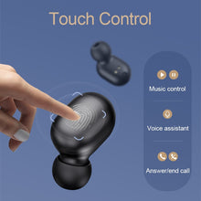 Load image into Gallery viewer, Haylou GT1 Pro Long Battery HD Stereo TWS Bluetooth Earphones, Touch Control  Wireless Headphones With Dual Mic Noise Isolation
