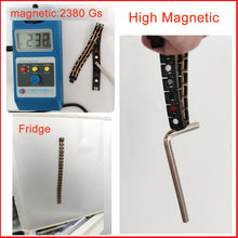 Load image into Gallery viewer, Health Magnetic Bracelet Male Stainless Steel Wrist Band Magnetic Bracelet Men Hand Chain Energy Bracelets for Men Dropshipping
