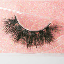 Load image into Gallery viewer, Eyewin False Eyelash 3D Mink Lash Soft Lashes Handmade Dramatic Reusable Natural Eyelashes Extension Wholesale Fake Lash Makeup
