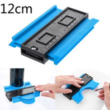Load image into Gallery viewer, 12/14/25/50cm Multi-functional Contour Gauge Tiling Laminate Tiles Edge Shaping Wood Measure Ruler Tiles Laminate Tiles Tool
