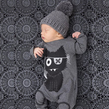 Load image into Gallery viewer, 6 Styles New Spring Cute Newborn Baby Boy Clothes Sets Long Sleeve T-shirt+Pants Lovely Cartoon Printed Boutique Cotton Baby Set
