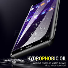 Load image into Gallery viewer, 3-1Pcs 40D Screen Protector For Samsung Galaxy Note10 S9 S8 S10 S20 Plus S10e Full Cover For Samsung Note 8 9 Soft Film
