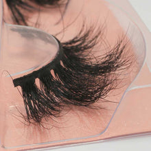 Load image into Gallery viewer, Eyewin False Eyelash 3D Mink Lash Soft Lashes Handmade Dramatic Reusable Natural Eyelashes Extension Wholesale Fake Lash Makeup
