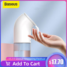 Load image into Gallery viewer, Baseus Intelligent Automatic Liquid Soap Dispenser Induction Foaming Hand Washing Device for Kitchen Bathroom (Without Liquid)
