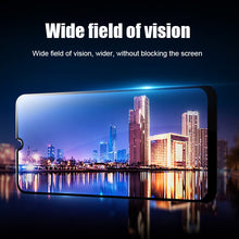 Load image into Gallery viewer, 9D Protective Glass On For Samsung Galaxy A50 A40 A30 A10 A20E A60 A70 A80 A90 Tempered Glass For Samsung M10 M20 A20 A51
