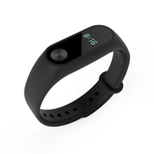 Load image into Gallery viewer, For Xiaomi Mi Band 2 Sport Strap Watch Silicone Wrist Strap for Xiaomi Mi Band 2 Accessories Bracelet Miband Strap
