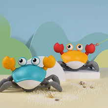 Load image into Gallery viewer, Bath Toys Crab Clockwork Baby Infant Water Beach Toys For Baby Bath Tub Swim Shower Game Bathroom Toy For Kids Children Gifts
