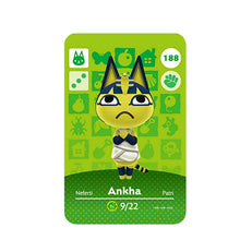 Load image into Gallery viewer, Animal Crossing Card , 264 255 333 296,  Card
