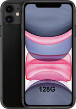 Load image into Gallery viewer, Original New Apple iPhone 11 Dual 12MP Camera A13 Chip 6.1" Liquid Retina Display IOS Smartphone LTE 4G Slow Selfie MI WIFI 6
