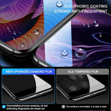 Load image into Gallery viewer, 30D Curved Full Cover Tempered Glass on For iphone 11 PRO MAX Screen Protector Protective Glass For iphone 11 X XR XS MAX Glass
