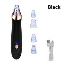 Load image into Gallery viewer, 1Pcs Electric blackhead remover Nose Face Blackhead Acne Vacuum Cleaner Pore Skin Care Tools Deep Cleansing Suction Machine

