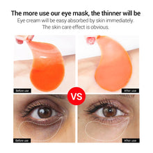 Load image into Gallery viewer, LANBENA Eye Mask Collagen Eye Patch Skin Care Hyaluronic Acid Gel Moisturizing Retinol Anti Aging Remove Dark Circles Eye Bag

