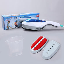 Load image into Gallery viewer, Handheld Garment Steamer Brush 1000w Portable Steam Iron For Clothes Generator Ironing Steamer For Underwear Steamer Iron
