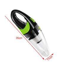 Load image into Gallery viewer, 6500pa Strong Power Car Vacuum Cleaner DC 12V 120W Cordless Wet and Dry Dual Use Auto Portable Vacuums Cleaner For home Office

