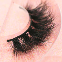 Load image into Gallery viewer, Eyewin False Eyelash 3D Mink Lash Soft Lashes Handmade Dramatic Reusable Natural Eyelashes Extension Wholesale Fake Lash Makeup
