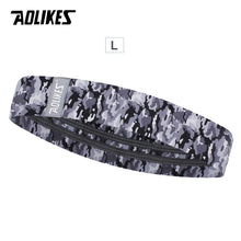 Load image into Gallery viewer, AOLIKES Unisex Booty Band Hip Circle Loop Resistance Band Workout Exercise for Legs Thigh Glute Butt Squat Bands Non-slip Design
