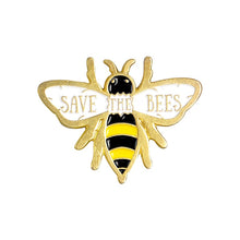 Load image into Gallery viewer, Animal enamel pins Cat yin yang anime pins and brooches for party Lapel pin badge Cartoon dinosaur bee jewelry gifts for women
