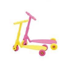 Load image into Gallery viewer, New 4PCS/Set Decorative Roller Skate Fancy Doll Shoes headset helmet For Barbie Kids Girls Toy Roller Play Girls Gifts
