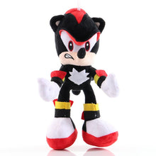 Load image into Gallery viewer, 28 /45cm Sonic Plush Doll Toys  Black Blue Yellow Sonic Plush Soft Stuffed Plush Toy Hot Game Doll For Children Christmas Gifts
