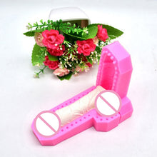 Load image into Gallery viewer, Male Sexy Penis Shape Silicone Soap Molds Form For Chocolate Resin Gypsum Ice Candle Birthday Party Cake Decoration Dick Adult
