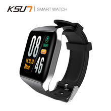 Load image into Gallery viewer, KSUN KSS901 Smart Bracelet Band With Heart rate Monitor ECG Blood Pressure IP68 Fitness Tracker Wrisatband Smart Watch
