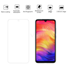 Load image into Gallery viewer, 9D Tempered Glass for Xiaomi Redmi Note 8 7 8T Lens Camera Glass Screen Protector For Redmi 7 7A 8 8A For Redmi Note 8T 7 8 Pro
