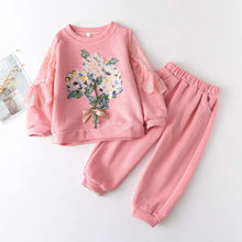 Load image into Gallery viewer, Bear Leader Boys Clothes Children's Clothing Sets 2021 Autumn Long Sleeve Active Suits Letter Print Baby Clothes 2pcs Boy Set
