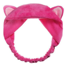 Load image into Gallery viewer, 2020 New Letter OMG Headbands for Women Girls Bow Wash Face Turban Makeup Elastic Hair Bands Coral Fleece Hair Accessories
