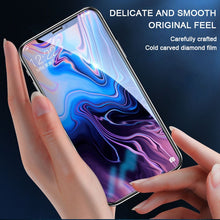 Load image into Gallery viewer, 30D Curved Full Cover Tempered Glass on For iphone 11 PRO MAX Screen Protector Protective Glass For iphone 11 X XR XS MAX Glass
