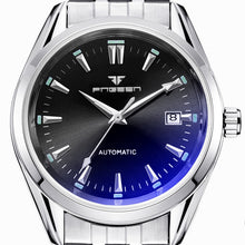 Load image into Gallery viewer, Mens Wrist Watches 2020 Top Brand Luxury Luminous Calendar Waterproof Stainless Steel Automatic male Watch Mechanical Wristwatch
