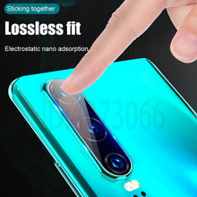 Load image into Gallery viewer, 4-1PCS Camera Lens Tempered Glass For Huawei P30 P20 Lite Pro Mate 20 30 Lite Pro Protective Screen Protector For Huawei P30 20
