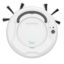 Load image into Gallery viewer, 1800Pa Multifunctional Robot Vacuum Cleaner , 3-In-1 Auto Rechargeable Smart Sweeping Robot Dry Wet Sweeping Vacuum Cleaner Home
