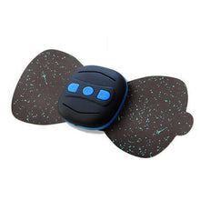 Load image into Gallery viewer, Massager Charging Mini Portable Massage Stickers Neck Stickers Cervical Vertebra Physiotherapy Instrument (as shown)
