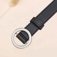 Load image into Gallery viewer, JIFANPAUL New sweetheart buckle with adjustable ladies luxury brand cute Heart-shaped thin belt high quality punk fashion belts
