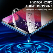 Load image into Gallery viewer, 3-1PCS 100D Hydrogel Film Screen Protector For Samsung Galaxy A50 A51 A70 A10 A20 20E A30 A40 A60 A80 A90 M10 M20  A51 Not Glass
