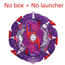 Load image into Gallery viewer, All Models Launchers Beyblade Burst GT Toys Arena Metal God Fafnir Bey Blade Blades sparking Toy
