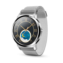 Load image into Gallery viewer, Torntisc H6pro Smart Watch Men Women Blood Pressure Heart Rate Detection LifeWaterproof Alarm Smartwatch for Android Apple Phone
