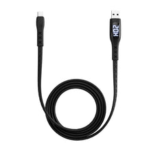 Load image into Gallery viewer, UMIDIGI Uline USB Type C Cable with LED Display Timer Auto Power Off  for UMIDIGI Xiaomi Huawei Samsung Smartphone Fast Charging
