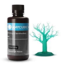 Load image into Gallery viewer, Anycubic 405nm 1L Resin for Photon Photon-S 3D Printer SLA UV Sensitive Resin Liquid Printing Material Photosensitive uv Resina
