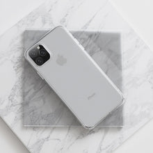 Load image into Gallery viewer, Luxury Clear Soft TPU Phone Case For iPhone 12 mini 11 Pro Max 7 8 6 6s Plus 7Plus 8Plus X XS MAX XR Transparent 5 5s SE 6sPlus
