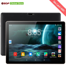 Load image into Gallery viewer, New Original 10 inch Tablet Pc Android 7.0 Google Market 3G Phone Call Dual SIM Cards BDF Brand WiFi GPS Bluetooth 10.1 Tablets

