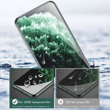 Load image into Gallery viewer, 200D Curved Tempered Glass On The For iPhone 6 6s 7 8 Plus X XS Glass Screen Protector For iphone 11 Pro Max XR Protective Film

