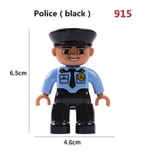 Load image into Gallery viewer, Big Size Diy Building Blocks Swing Dinosaurs Figures Animal Accessories Compatible With Duploed Bricks Toys For Children Gift

