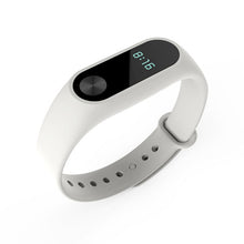 Load image into Gallery viewer, For Xiaomi Mi Band 2 Sport Strap Watch Silicone Wrist Strap for Xiaomi Mi Band 2 Accessories Bracelet Miband Strap
