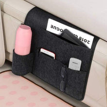 Load image into Gallery viewer, Bedside Storage Organizer Hanging Caddy Bed Holder Pockets Bed Pocket Sofa Organizer Pockets Book Felt Bed Holder Pockets
