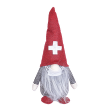 Load image into Gallery viewer, 2020 new Christmas decorations doctors and nurses faceless dolls Christmas elves decoration gifts Christmas dolls
