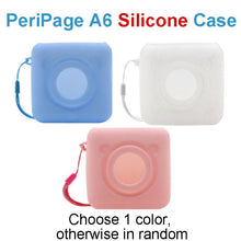 Load image into Gallery viewer, 3 Rolls Thermal Paper Label Paper Sticker Paper Photo Paper Color Paper For PeriPage PAPERANG Photo Printer
