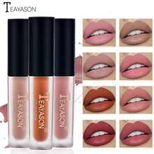 Load image into Gallery viewer, 12 Color Velvet Matte Lipstick Lip Set Waterproof Long Lasting Make Up Red Lip Gloss Pencil Kits Nude Makeup Liquid Lip Stick
