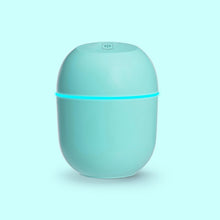 Load image into Gallery viewer, 1PCs 220ML Mini Portable Ultrasonic Air Humidifer Aroma Essential Oil Diffuser USB Mist Maker Aromatherapy Humidifiers for Home
